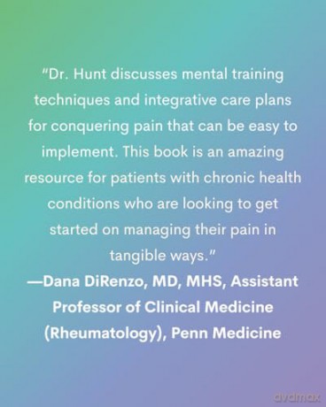 Train Your Brain to Beat Chronic Pain: How to Harness the Power of the Mind-Body Connection - Carly Hunt [KSIĄŻKA]