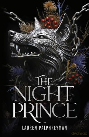 The Night Prince: The instant #1 SUNDAY TIMES bestseller and wildly addictive romantasy sensation: 2 (The Wolf King, 2) - Lauren Palphreyman [KSIĄŻKA]