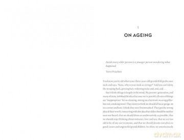 Being Old...and learning to love it! - Prue Leith [KSIĄŻKA]