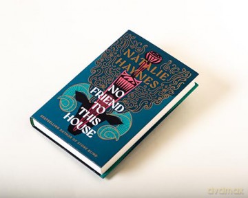 No Friend to This House: A Gripping Feminist Retelling of Greek Myth From the Bestselling Author of Stone Blind - Natalie Haynes [KSIĄŻKA]
