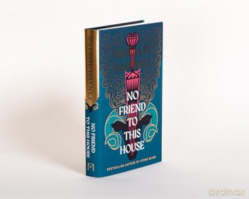 No Friend to This House: A Gripping Feminist Retelling of Greek Myth From the Bestselling Author of Stone Blind - Natalie Haynes [KSIĄŻKA]