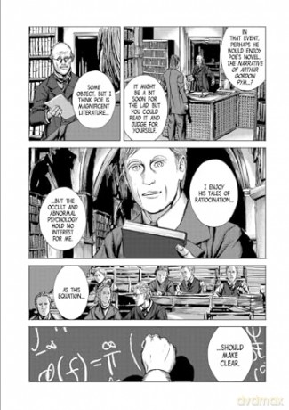 H.P. Lovecraft's The Shadow Out of Time (Manga) (H.P. Lovecraft Manga) - Zack Davisson [KOMIKS]