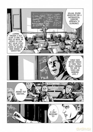 H.P. Lovecraft's The Shadow Out of Time (Manga) (H.P. Lovecraft Manga) - Zack Davisson [KOMIKS]