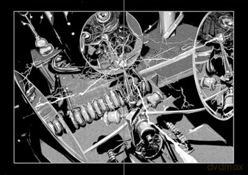 H.P. Lovecraft's The Shadow Out of Time (Manga) (H.P. Lovecraft Manga) - Zack Davisson [KOMIKS]
