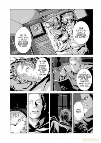H.P. Lovecraft's The Shadow Out of Time (Manga) (H.P. Lovecraft Manga) - Zack Davisson [KOMIKS]