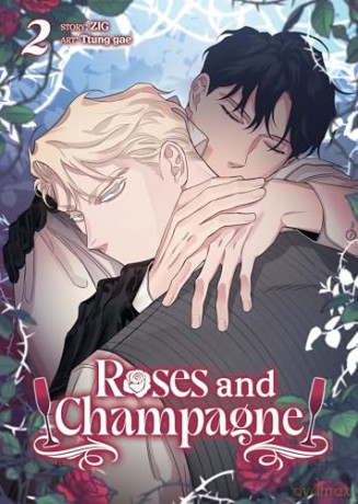 Roses and Champagne (Comic) Vol. 2 - ZIG [KOMIKS]