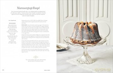 Viennese Bakery: Classic Cakes and Bakes from Vienna's Café Culture - Bernadette Wörndl [KSIĄŻKA]