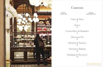Viennese Bakery: Classic Cakes and Bakes from Vienna's Café Culture - Bernadette Wörndl [KSIĄŻKA]