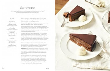 Viennese Bakery: Classic Cakes and Bakes from Vienna's Café Culture - Bernadette Wörndl [KSIĄŻKA]