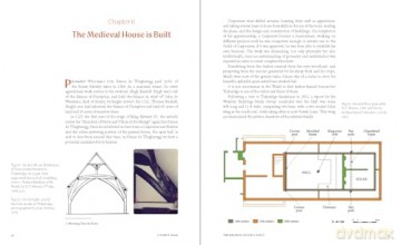 A Forest Farm: The History of Tickeridge Farm, Kingscote, West Sussex - Kim Bayne [KSIĄŻKA]