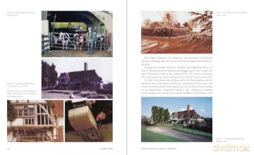 A Forest Farm: The History of Tickeridge Farm, Kingscote, West Sussex - Kim Bayne [KSIĄŻKA]