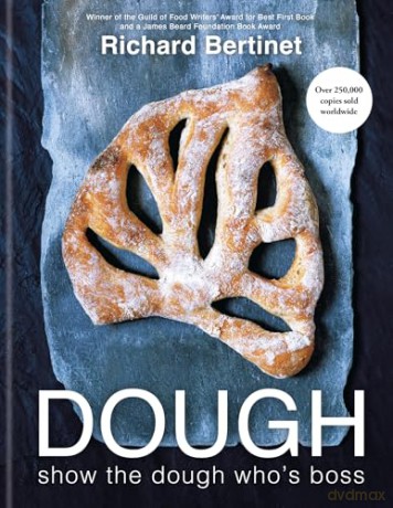 Dough: Show the dough who's boss - Richard Bertinet [KSIĄŻKA]