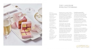 The Langham Afternoon Tea Book [KSIĄŻKA]