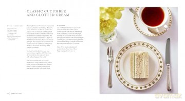The Langham Afternoon Tea Book [KSIĄŻKA]