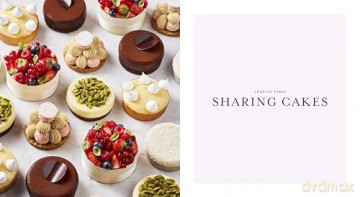 The Langham Afternoon Tea Book [KSIĄŻKA]