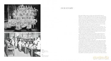 The Langham Afternoon Tea Book [KSIĄŻKA]