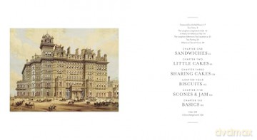 The Langham Afternoon Tea Book [KSIĄŻKA]