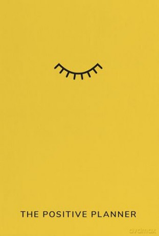 The Positive Planner - Ali McDowall [KSIĄŻKA]