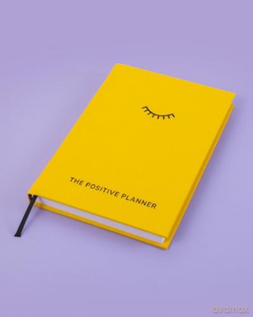 The Positive Planner - Ali McDowall [KSIĄŻKA]