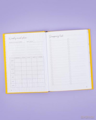The Positive Planner - Ali McDowall [KSIĄŻKA]