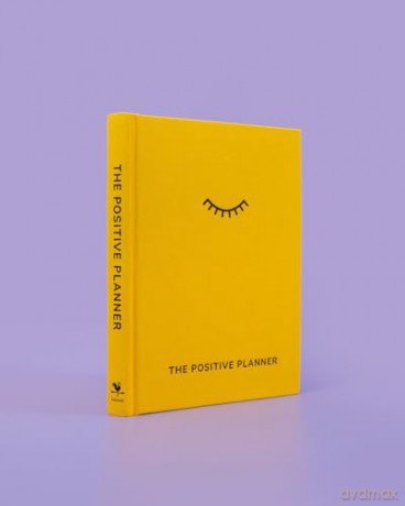 The Positive Planner - Ali McDowall [KSIĄŻKA]