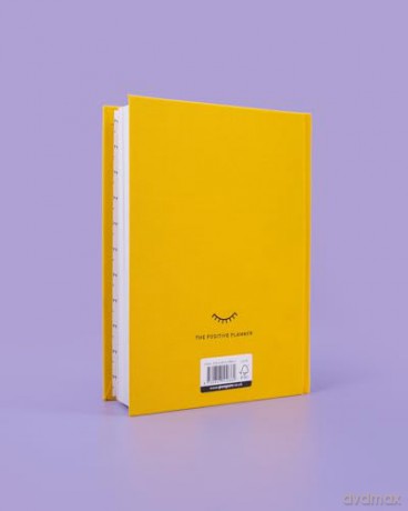 The Positive Planner - Ali McDowall [KSIĄŻKA]