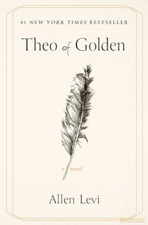Theo of Golden: A Novel - Allen Levi [KSIĄŻKA]