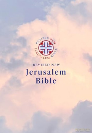 RNJB Popular Hardback Bible [KSIĄŻKA]