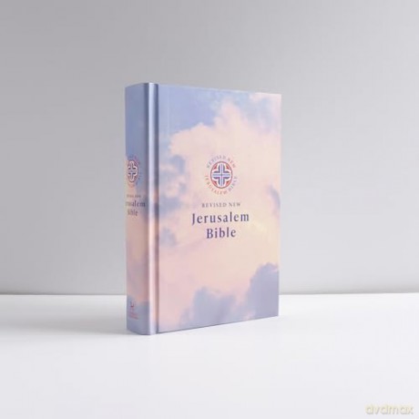 RNJB Popular Hardback Bible [KSIĄŻKA]