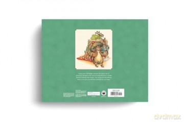 The Classic Tale of Peter Rabbit: A Press and Play Storybook (Charles Santore Children's Classics) - Beatrix Potter [KSIĄŻKA]