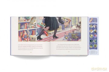 The Velveteen Rabbit: A Press and Play Storybook (Charles Santore Children's Classics) - Margery Williams Bianco [KSIĄŻKA]