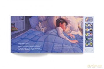 The Velveteen Rabbit: A Press and Play Storybook (Charles Santore Children's Classics) - Margery Williams Bianco [KSIĄŻKA]