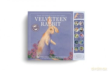 The Velveteen Rabbit: A Press and Play Storybook (Charles Santore Children's Classics) - Margery Williams Bianco [KSIĄŻKA]
