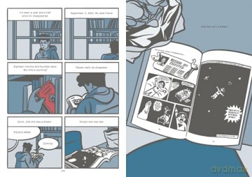 Wake Now in the Fire: A Graphic Novel - Jarrett Dapier [KOMIKS]