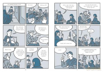 Wake Now in the Fire: A Graphic Novel - Jarrett Dapier [KOMIKS]