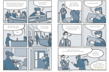 Wake Now in the Fire: A Graphic Novel - Jarrett Dapier [KOMIKS]