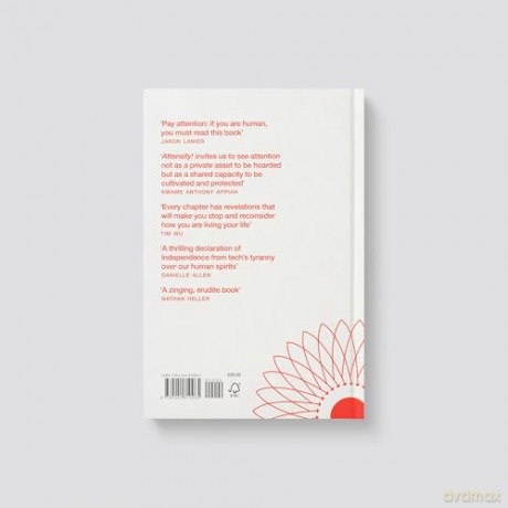 Attensity!: A Manifesto of the Attention Liberation Movement [KSIĄŻKA]