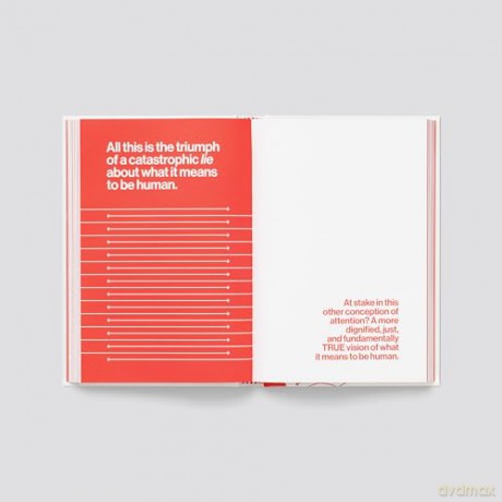 Attensity!: A Manifesto of the Attention Liberation Movement [KSIĄŻKA]