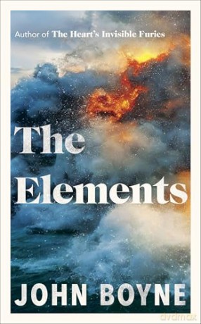 The Elements: From the Sunday Times bestselling author - John Boyne [KSIĄŻKA]