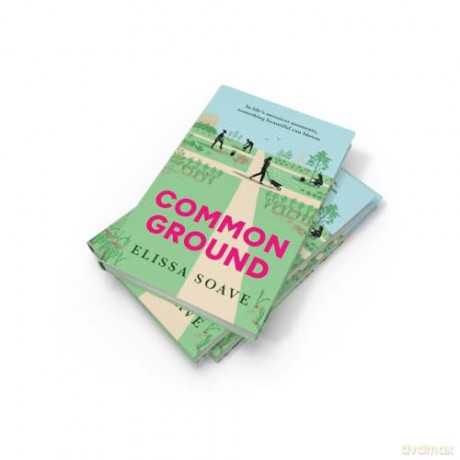 Common Ground: The captivating, powerful and unforgettable literary novel of community and connection for 2026 - Elissa Soave [KSIĄŻKA]