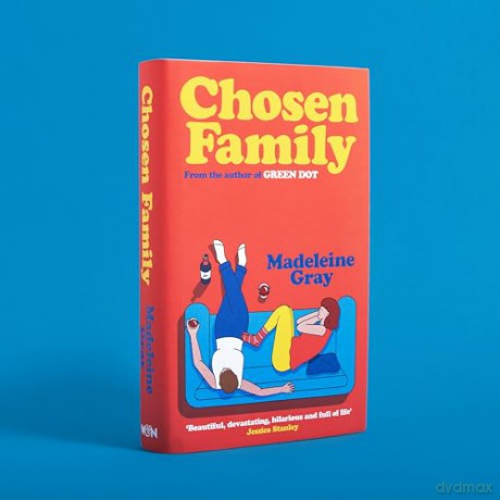 Chosen Family: The unforgettable new novel - Madeleine Gray [KSIĄŻKA]