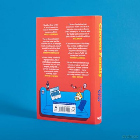 Chosen Family: The unforgettable new novel - Madeleine Gray [KSIĄŻKA]