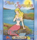 Bajki Favolotti - Mała Syrenka Bajkowy Świat [KSIĄŻKA]