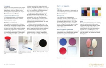 Creative Enamelling: Materials, Method and Magic - Sheila McDonald [KSIĄŻKA]