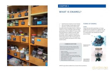 Creative Enamelling: Materials, Method and Magic - Sheila McDonald [KSIĄŻKA]