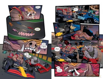 Teenage Mutant Ninja Turtles: Mutant Nation, Vol. 2 (Teenage Mutant Ninja Turtles, 2) - Tom Waltz [KSIĄŻKA]