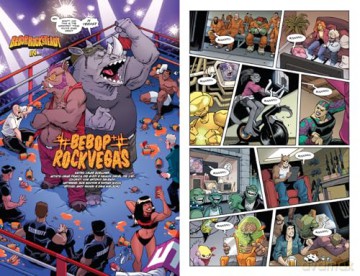 Teenage Mutant Ninja Turtles: Mutant Nation, Vol. 2 (Teenage Mutant Ninja Turtles, 2) - Tom Waltz [KSIĄŻKA]