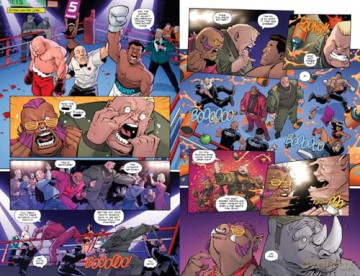 Teenage Mutant Ninja Turtles: Mutant Nation, Vol. 2 (Teenage Mutant Ninja Turtles, 2) - Tom Waltz [KSIĄŻKA]