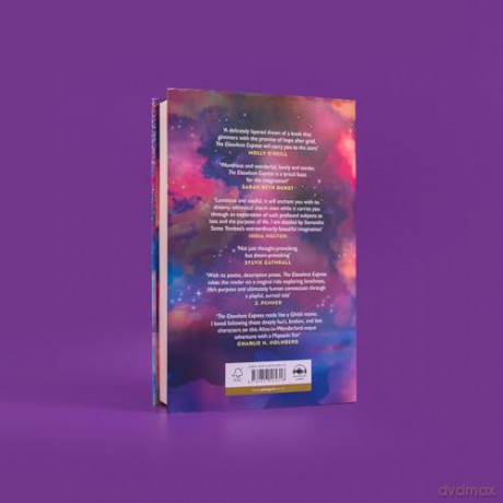 The Elsewhere Express: The magical new Sunday Times bestselling fantasy novel - Samantha Sotto Yambao [KSIĄŻKA]