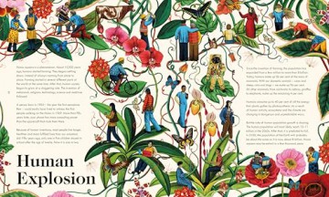 The Wonder of Life on Earth: A beautifully illustrated story of our planet, evolution and you, by the winner of the Royal Society Science Book Prize - Henry Gee [KSIĄŻKA]